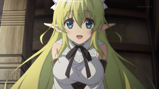 超人高校生たちは異世界でも余裕で １話番組カット010