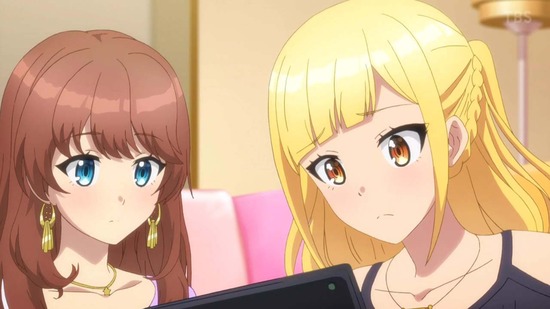 CUE! 最終回場面カット011