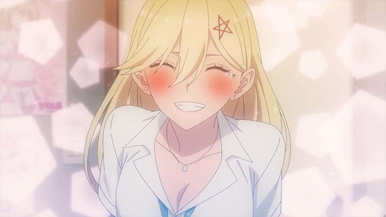 2.5次元の誘惑 18話場面カット009