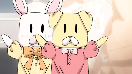 お見合い相手は12話番組カット009