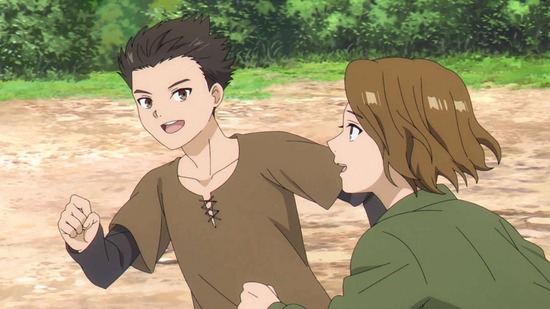 葬送のフリーレン 13話場面カット02