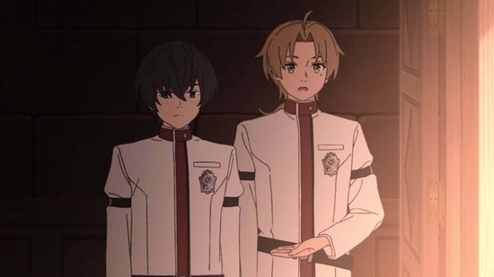 無職転生 Ⅱ　８話場面カット010