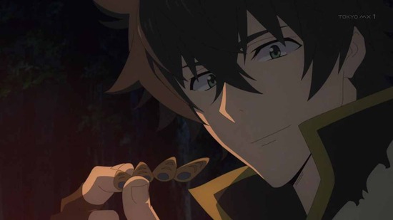 盾の勇者の成り上がり 8話番組カット002