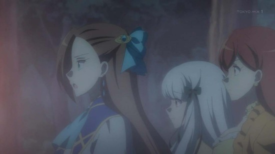 乙女ゲームの破滅フラグ11話場面カット058