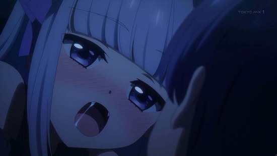 ワンルーム、日当たり普通、天使つき。　８話場面カット011