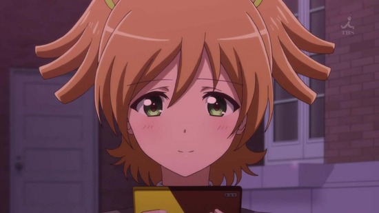少女☆歌劇 レヴュースタァライト 7話番組カット018