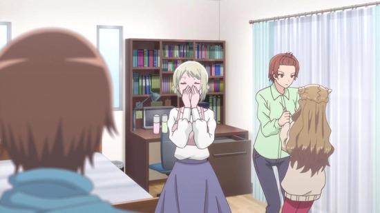 女子高生の無駄づかい 9話番組カット054