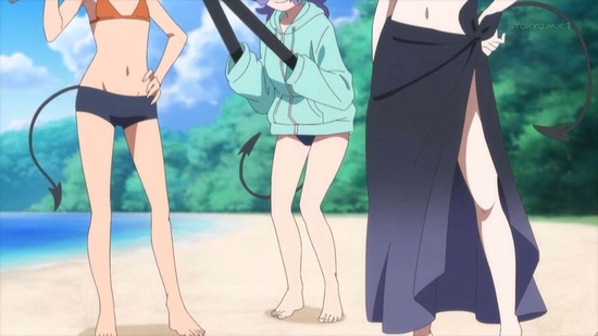 姫様“拷問”の時間です　１０話場面カット001