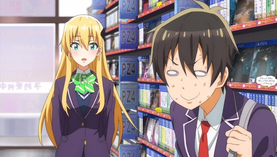 ゲーマーズ!1話番組カット016