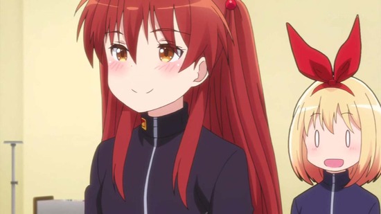 ライフル・イズ・ビューティフル 1話番組カット029