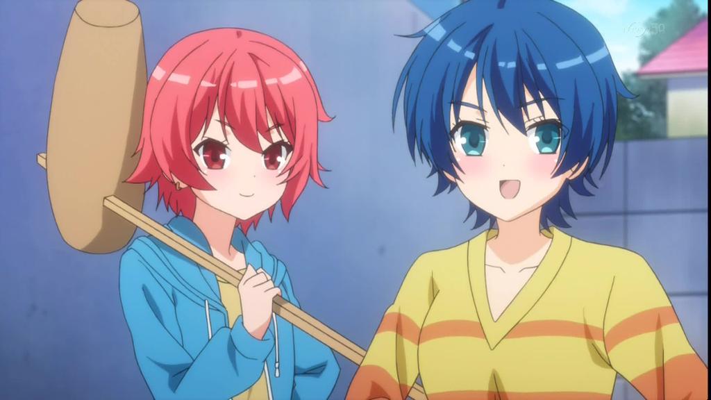 ガールフレンド(仮) 最終回12話005