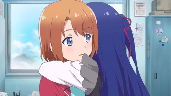 ソラとウミのアイダ 11話場面カット009