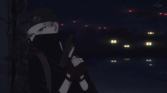 SPY×FAMILY 2話番組カット030