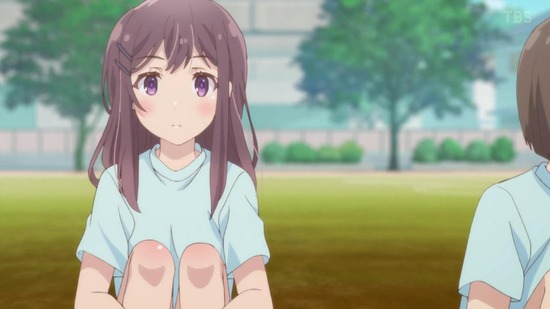 安達としまむら 12話場面カット003