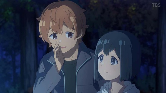 阿波連さんははかれない 10話場面カット018