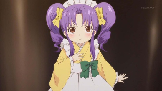 干物妹！うまるちゃんR　４話番組カット016