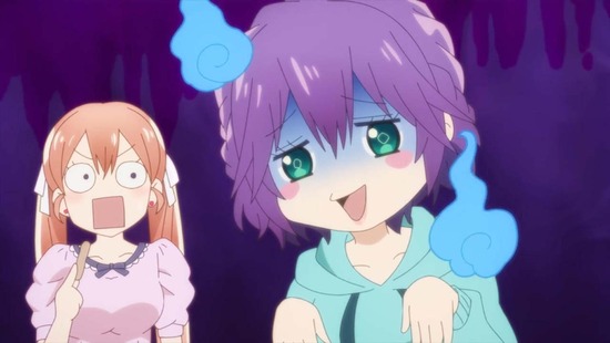 カッコウの許嫁　１７羽目場面カット036