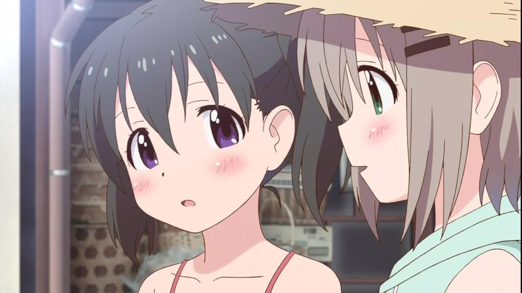 ヤマノススメ セカンドシーズン 新十四合目001