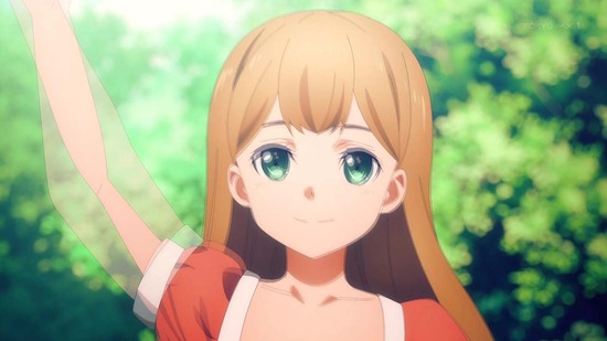 ソードアート・オンライン 4話番組カット002