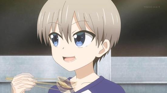 宇崎ちゃんは遊びたい! 1話番組カット045