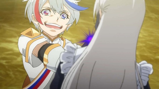 英雄王、武を極めるため転生す 10話場面カット029