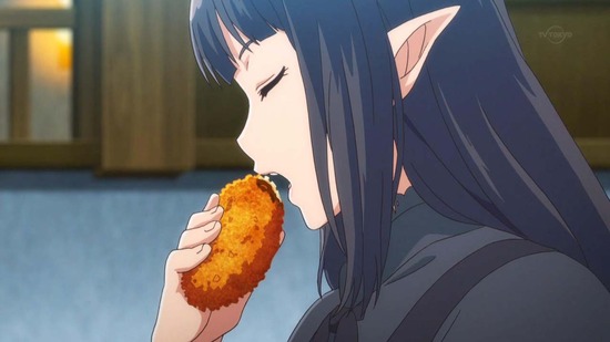 異世界食堂 11話場面カット039