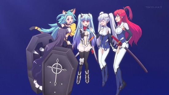 ZX Code reunion７話番組カット042