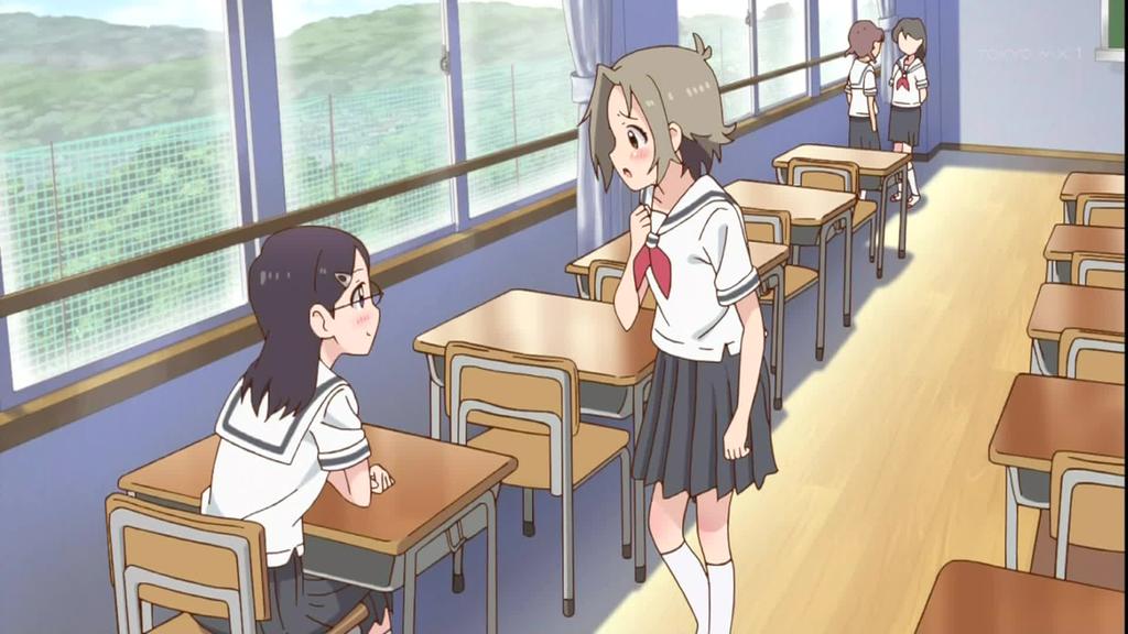 ヤマノススメ セカンドシーズン 新十五合目004