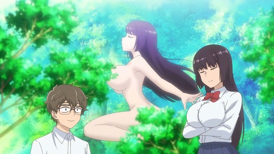 イジらないで、長瀞さん 2話場面カット006