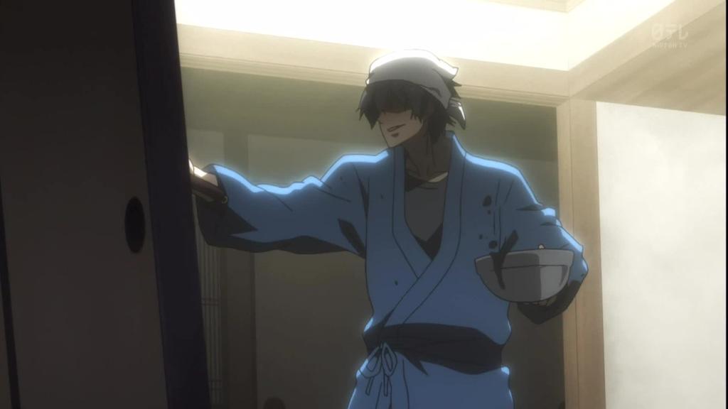 ばらかもん 1話感想 中学生のペンネーム 半田清舟 さんが体験する未知の世界で成長 ｗ もぐもく独り言