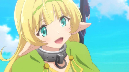 異世界魔王と召喚少女の奴隷魔術Ω 10話場面カット078