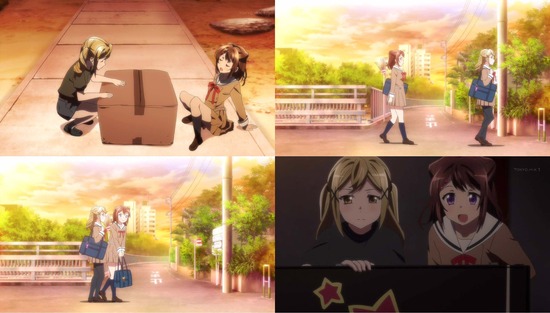 BanG Dream! 2話場面Sample008