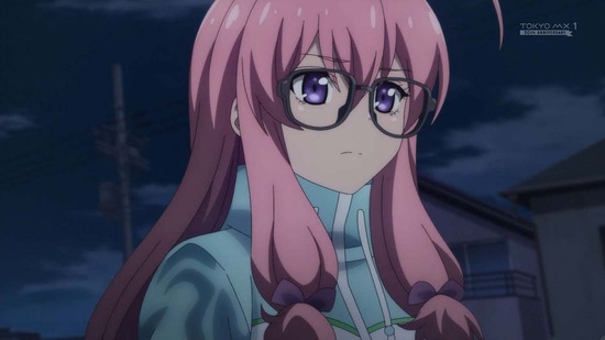 ニートくノ一となぜか同棲はじめました　４話場面カット019