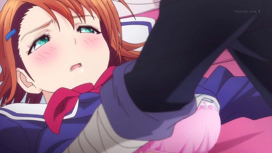 ゆらぎ荘の幽奈さん #3場面カット032