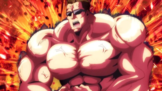 ダンベル何キロ持てる？ ９話番組カット039