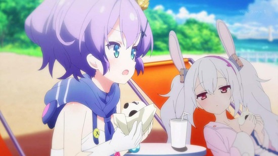 アズールレーン 4話番組カット013