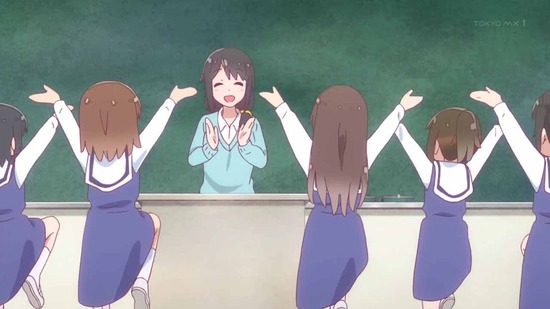 私に天使が舞い降りた! 11話番組カット012