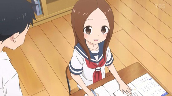からかい上手の高木さん3 3話場面カット_041