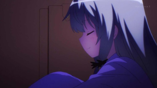となりの吸血鬼さん 7話場面カット016