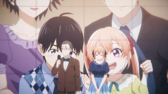 カッコウの許嫁　２０羽目場面カット015