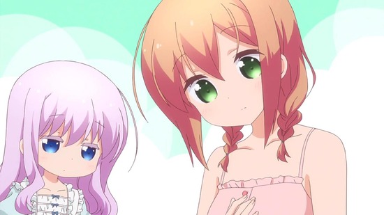 スロウスタート 6話場面カット043