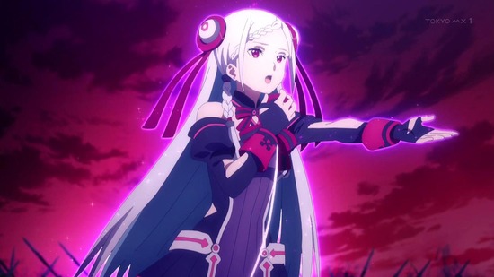ソードアート・オンライン17話場面カット008