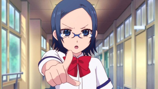 僕の彼女がマジメ過ぎるしょびっちな件　８話番組カット015