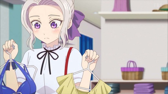 カノジョも彼女 8話場面カット54