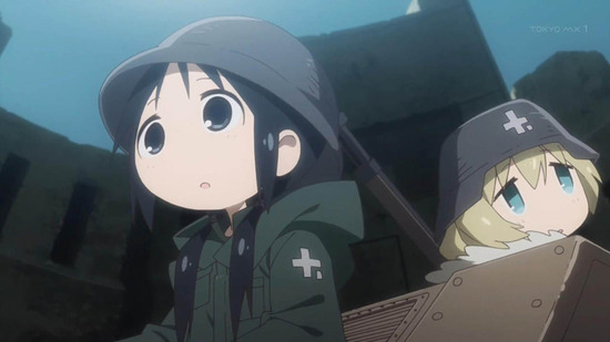 少女終末旅行 4話番組カット003