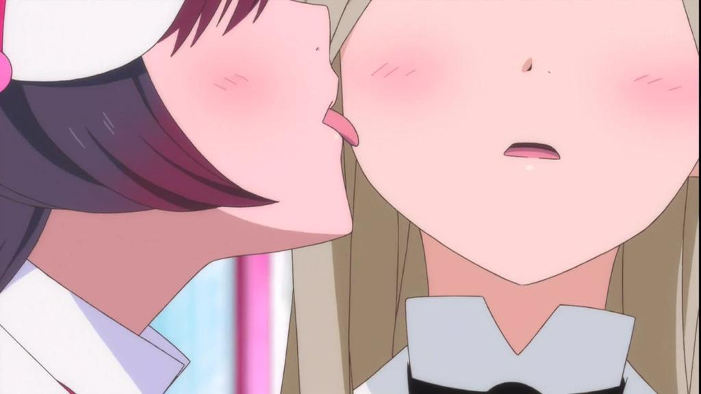 ユリ熊嵐 2話015