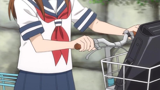 からかい上手の高木さん 8話場面カット020