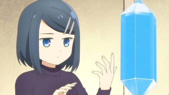 ダンジョンの中のひと 5話場面カット010