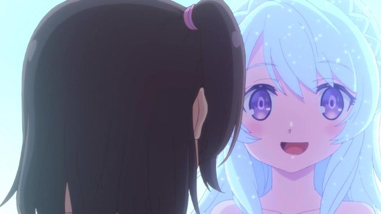 安達としまむら 4話場面カット004