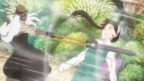 SPY×FAMILY Season2 5話場面カット002